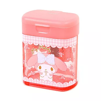 《Sanrio》美樂蒂迷你削筆器(玫瑰)