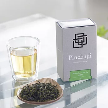 品茶集|經典產地系列-三峽碧螺春綠茶30克