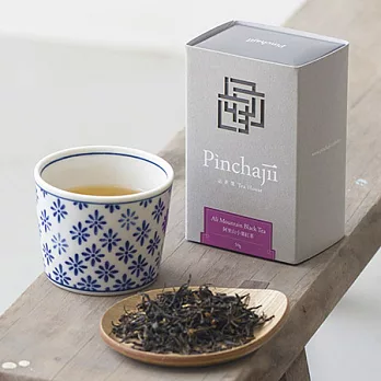 品茶集|經典產地系列-阿里山小葉紅茶50克