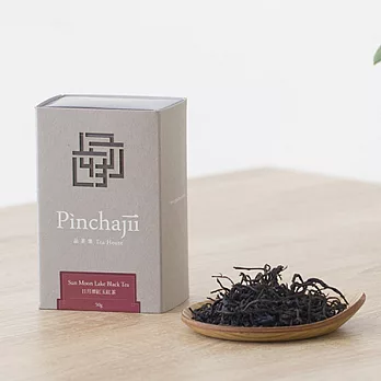 品茶集|經典產地系列-日月潭紅玉50克