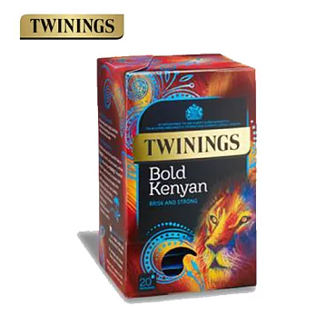 TWININGS 英國唐寧 肯亞紅茶