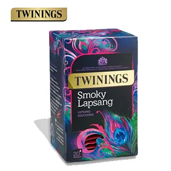 TWININGS 英國唐寧 正山小種紅茶