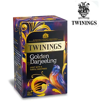 TWININGS 唐寧金色大吉嶺午茶