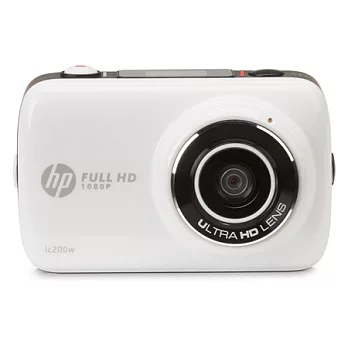 hp mini Wi-Fi Cam lc200w 迷你無線攝像機-送micro 32G 記憶卡/白色