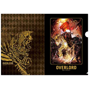 OVERLORD A4 File夾 C