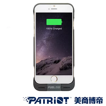 【Patriot美商博帝】iPhone6/6s 磁吸式無線充電FUEL iON手機殼