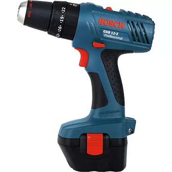 BOSCH 12V 充電震動電鑽 GSB 12-2