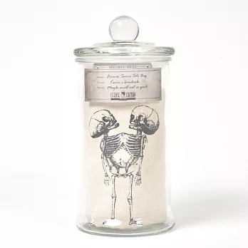 【賽先生科學工廠】Forever標本二用布包-Together Forever連體嬰