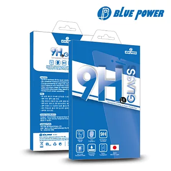 Blue Power 細框滿版 9H鋼化玻璃保護貼 IPHONE6/6S 4.7吋(黑)