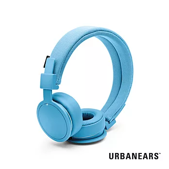 Urbanears 瑞典設計 Plattan ADV Wireless藍芽無線系列耳機(馬里布藍)馬里布藍