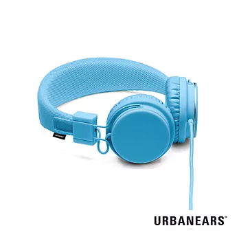 Urbanears 瑞典設計 Plattan 系列耳機 (馬里布藍)馬里布藍