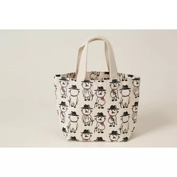 帆布小提袋--丹尼爾