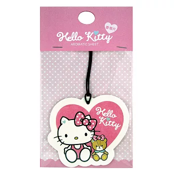 Hello Kitty 香香片(雪松)X3
