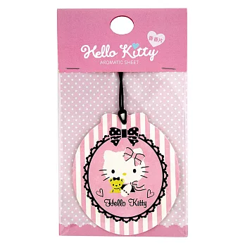 Hello Kitty 香香片(洋娃娃)X3
