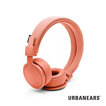 Urbanears 瑞典設計 Plattan ADV Wireless藍芽無線系列耳機(山茶花粉)山茶花粉