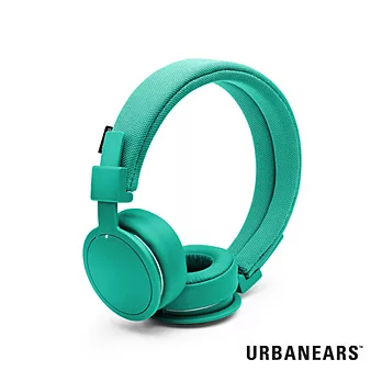 Urbanears 瑞典設計 Plattan ADV Wireless藍芽無線系列耳機(加勒比綠)加勒比綠