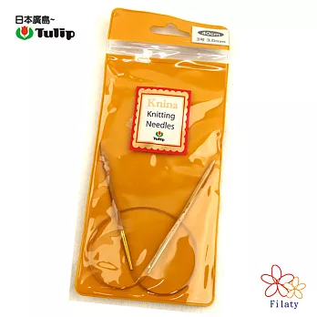 日本廣島KNINA竹輪針40公分3號(3.0MM)