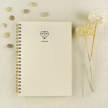 32K 陽光向上橫線筆記米