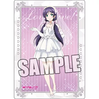 LOVE LIVE B5墊板Part.2 「東條希」