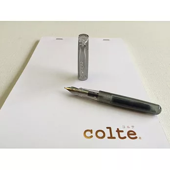 Colte 短鋼筆.F黑