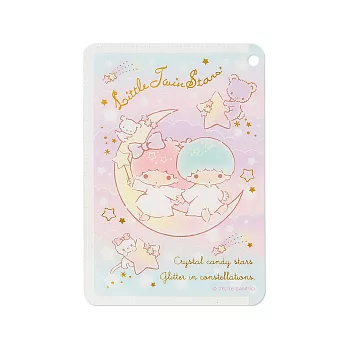 《Sanrio》雙星仙子卡片套(夢幻星雲)
