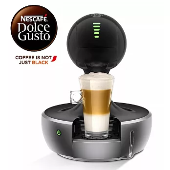 雀巢咖啡 Dolce Gusto咖啡機 Drop 迷霧銀