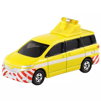 【TOMICA】多美小汽車NO.088 NISSAN道路巡邏車