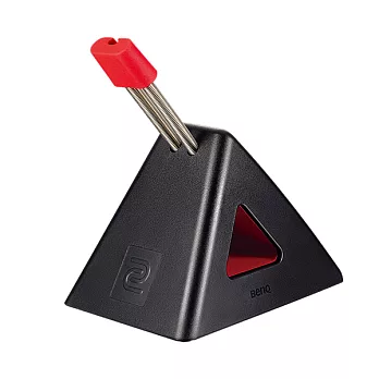ZOWIE CAMADE造型滑鼠線夾|黑紅新版