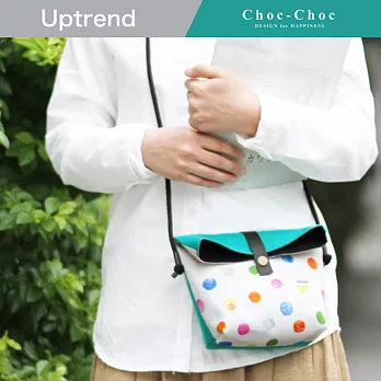 Uptrend Choc-Choc Bag‧飛吧！夢(蘋果綠)