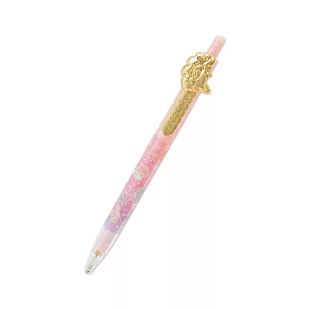 《Sanrio》雙星仙子立體雕花金屬筆夾自動鉛筆(星座)
