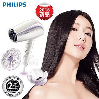 【飛利浦PHILIPS】SmartCare 智能負離子吹風機BHC203(台灣限定版)