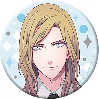 歌之王子殿下胸章白西裝ver.：卡繆