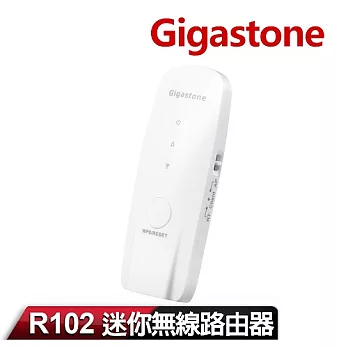 Gigastone 立達國際 R102 150M迷你無線路由器