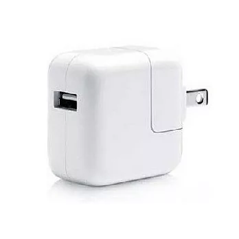 [ZIYA] Apple iPad USB 充電器/變壓器 小方充 (APPLE原廠)