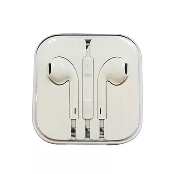 【Apple原廠】EarPods 線控耳機麥克風- iPhone/iPad/iPod 專用