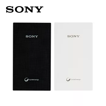 SONY 8700mAh 雙輸出 行動電源 CP-V9 (公司貨)黑色