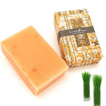 Thai Scent泰香 檸檬草山羊奶手工保養皂100g