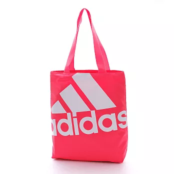 ADIDAS SHOPPER 肩背包 橘紅色