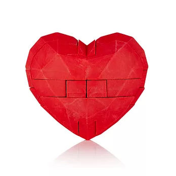 Mustard 橡皮擦 - 愛心