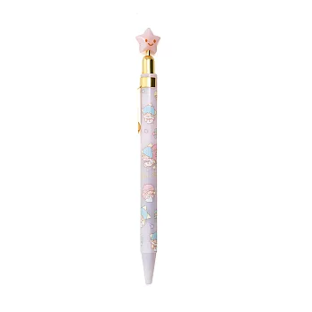 《Sanrio》雙星仙子40週年快樂紀念日系列星星造型原子筆(粉彩小妖精)