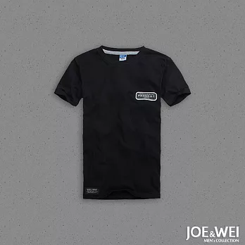 【JOE & WEI】VESPA紀念款短TEE(3色)-M-XLXL黑