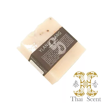 ThaiScent泰香 依蘭草本手工皂100g