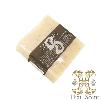 ThaiScent泰香 沉靜草本手工皂100g