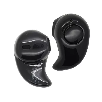 Dreamtec MyELF 雙待機單聲道藍牙耳機科技黑