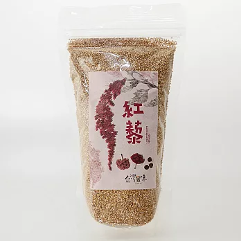 【台灣原味】台東新興部落原生種紅藜(200g)