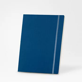 FUN ll 2016循環日誌－經典系列筆記本(16K空白頁)經典藍