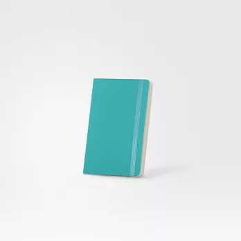 FUN ll 2016循環日誌－玩色系列筆記本(48K空白頁)孔雀藍