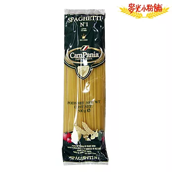 【麥光小粉舖】坎佩尼亞義大利麵(500g)