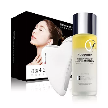 Neogence霓淨思 音波美顏導入儀(加贈肌滲透前導菁露120ml)