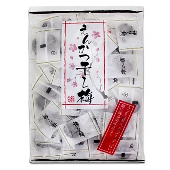 日本兼吉無籽干梅